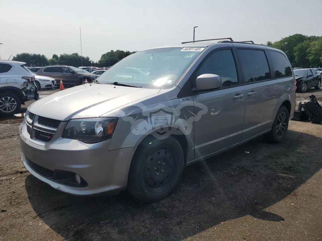 Dodge Grand Caravan (Caravan) GT 3.6L 6 2018