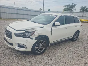 Infiniti QX60 3.5L 6 2017