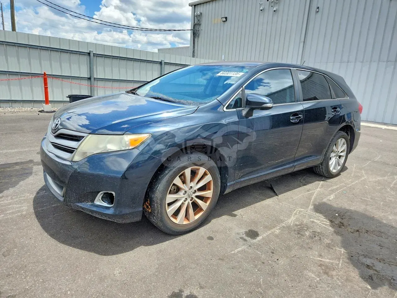 Toyota Venza 2.7L 4 2015
