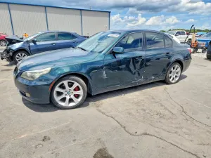 BMW 5 Series 3.0L 6 2008