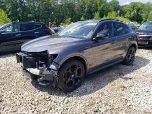 Alfa Romeo Stelvio 2.0L 4 2022