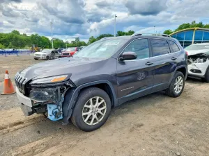 Jeep Cherokee 2.4L 4 2017