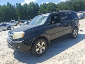 Honda Pilot 3.5L 6 2011