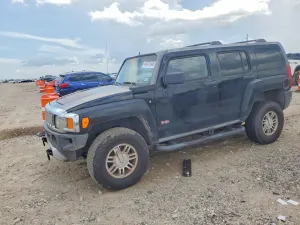 Hummer H3 3.7L 5 2008