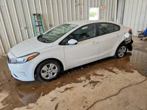 Kia Cerato / Forte / K3 2.0L 4 2018