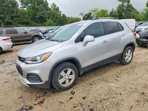 Chevrolet Trax 1.4L 4 2017