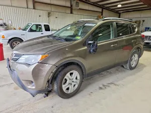 Toyota Rav4 2.5L 4 2014