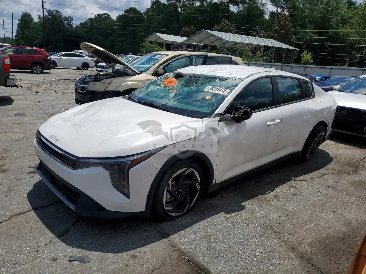 Kia K4 2.0L 4 2025