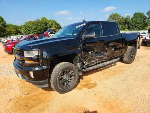 Chevrolet Silverado 1500 5.3L 8 2016