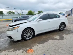Acura TL 3.5L 6 2014