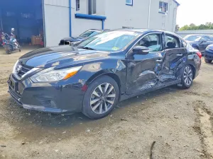 Nissan Altima 2.5L 4 2016