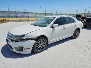 Ford Fusion 2.5L 4 2011