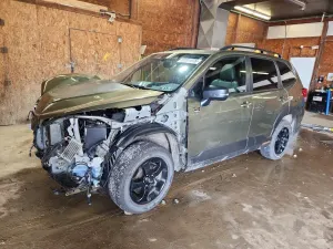 Subaru Forester 2.5L 4 2024