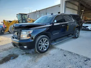Chevrolet Suburban 5.3L 8 2016