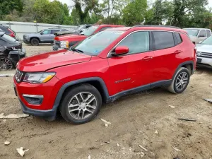 Jeep Compass 2.4L 4 2019