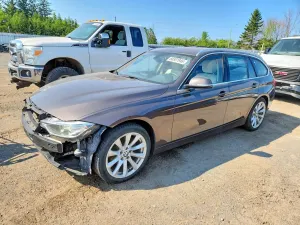 BMW 3 Series 2.0L 4 2014