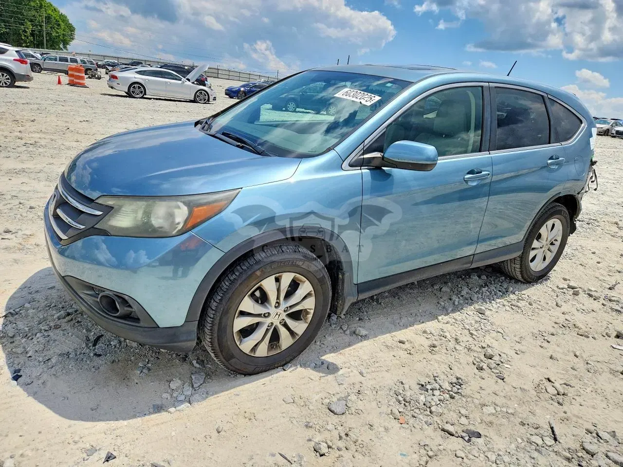 Honda CR-V 2.4L 4 2013