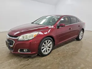 Chevrolet Malibu 2.5L 4 2014