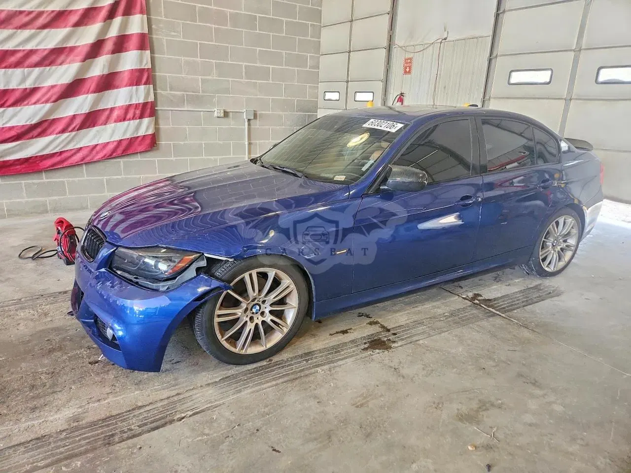 BMW 3 Series 3.0L 6 2011