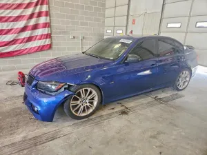 BMW 3 Series 3.0L 6 2011