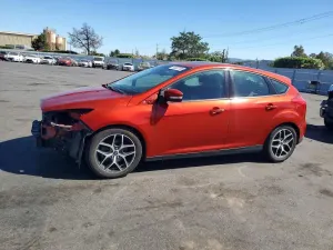 Ford Focus 2.0L 4 2018