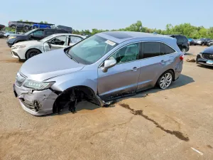 Acura RDX 3.5L 6 2016