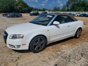 Audi A4 2.0L 4 2008