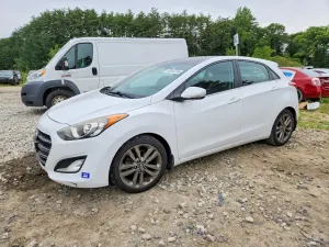 Hyundai Elantra 2.0L 4 2016
