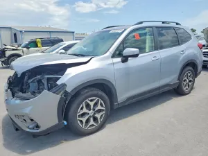 Subaru Forester 2.5L 4 2019