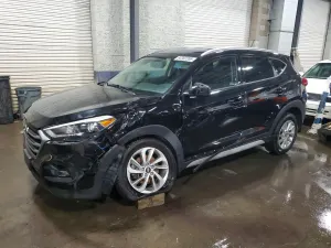 Hyundai Tucson 2.0L 4 2017