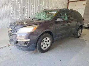 Chevrolet Traverse 3.6L 6 2015