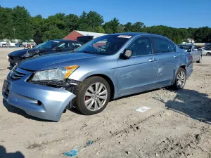 Honda Accord 2.4L 4 2012