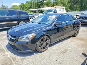 Mercedes-Benz CLA 2.0L 4 2016
