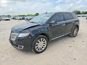 Lincoln MKX 3.7L 6 2013
