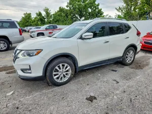 Nissan Rogue 2.5L 4 2018