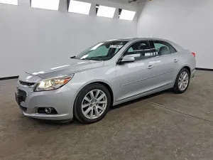 Chevrolet Malibu 2.5L 4 2014