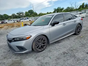 Honda Civic 2.0L 4 2023