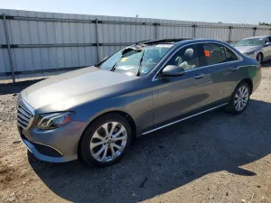 Mercedes-Benz E 2.0L 4 2019