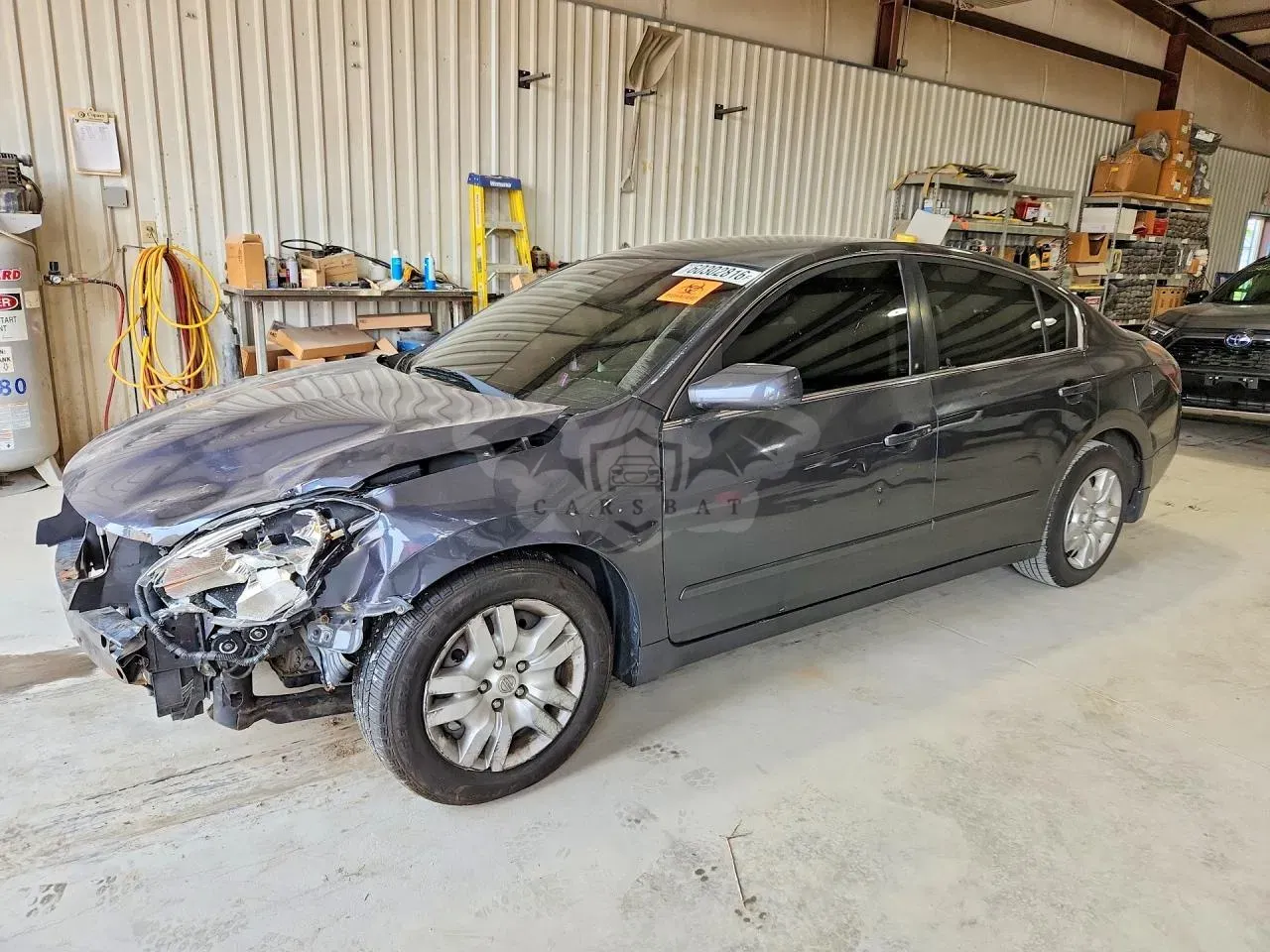 Nissan Altima 2.5L 4 2010