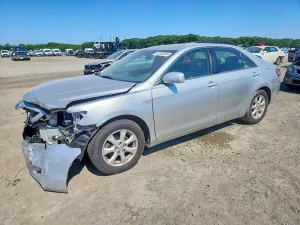 Toyota Camry 2.5L 4 2011