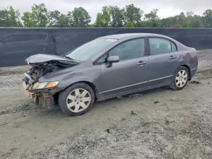 Honda Civic 1.8L 4 2011