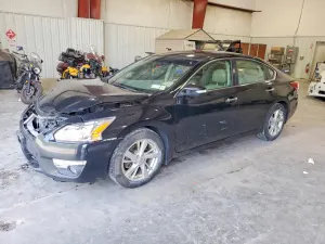 Nissan Altima 2.5L 4 2013