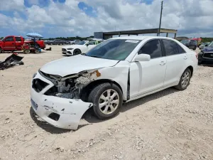 Toyota Camry 2.5L 4 2011