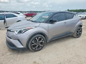 Toyota C-HR 2.0L 4 2019