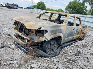 Toyota Tacoma 3.5L 6 2017