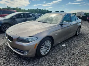 BMW 5 Series 3.0L 6 2011