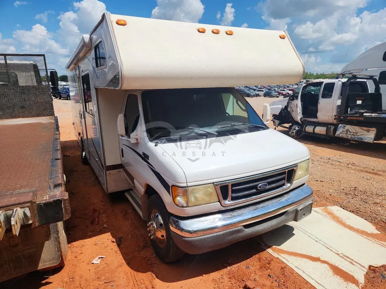 Ford Econoline 6.8L 10 2003