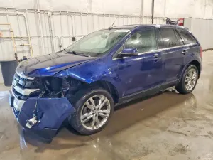 Ford Edge 3.5L 6 2011