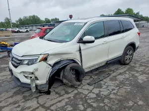 Honda Pilot 3.5L 6 2016
