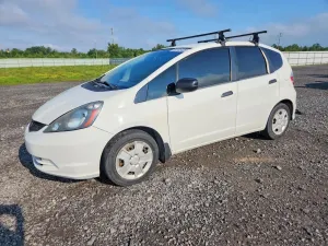 Honda Fit 1.5L 4 2013